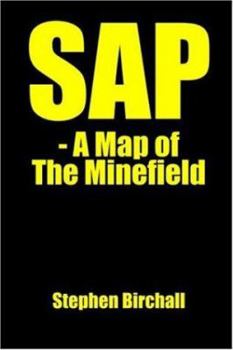 Paperback SAP: A Map of the Minefield Book