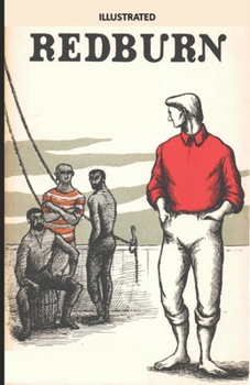 Paperback Redburn Illustrated Book