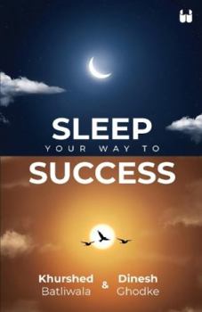 Paperback Sleep Your Way to Success Book