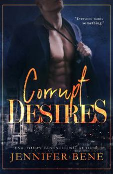 Paperback Corrupt Desires Book