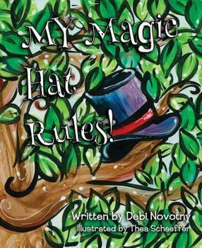 Hardcover My Magic Hat Rules! Book