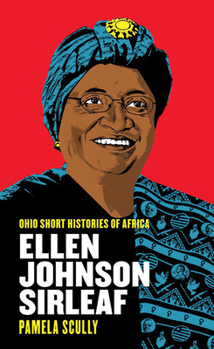 Paperback Ellen Johnson Sirleaf Book