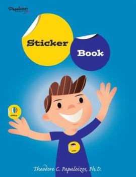 Paperback Sticker Book