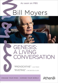 DVD Bill Moyers: Genesis A Living Conversation Book