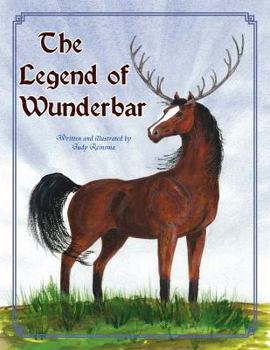 Paperback The Legend of Wunderbar Book