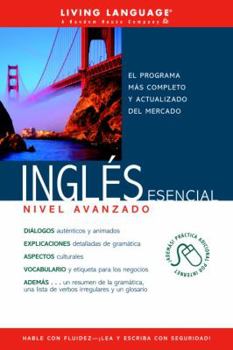 Paperback Ingles Esencial Nivel Avanzado [Spanish] Book