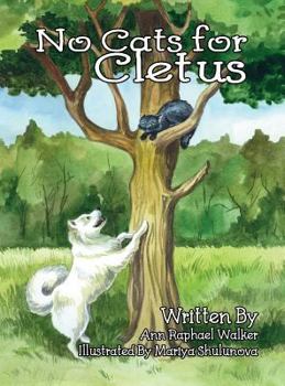 Hardcover No Cats for Cletus Book