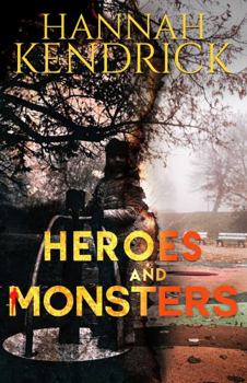 Paperback Heroes and Monsters Book