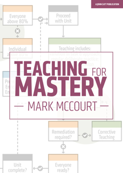 Paperback Teaching for Mastery Book