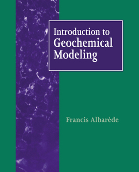 Paperback Introduction to Geochemical Modeling Book
