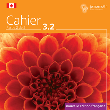 Paperback Cahier 3.2: Nouvelle Édition Française [French] Book