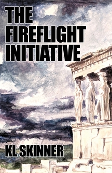 Paperback The Fireflight Initiative Book