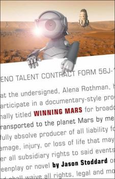 Paperback Winning Mars Book