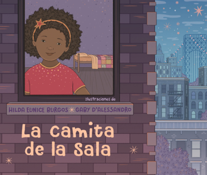 Library Binding Camita de la Sala (Cot in the Living Room) [Spanish] Book