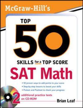 Paperback SAT Math [With CDROM] Book