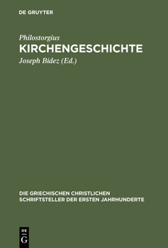 Hardcover Kirchengeschichte [German] Book