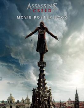 Paperback Assassin's Creed Movie Poster Book