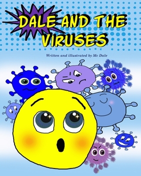Paperback Dale and the viruses Book