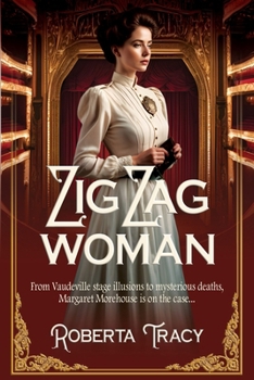 Paperback Zig Zag Woman Book