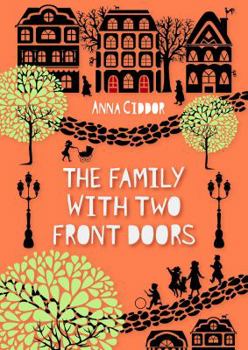 Hardcover The Family with Two Front Doors Book