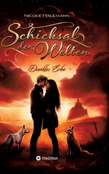 Schicksal der Welten: Dunkles Erbe (German Edition)