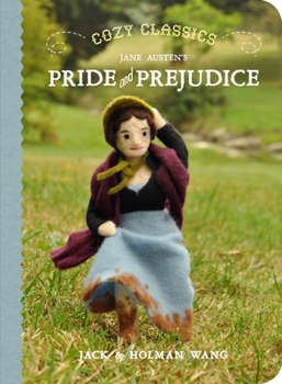Board book Cozy Classics: Pride and Prejudice Book