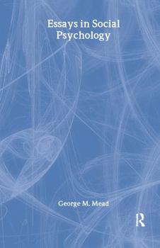 Hardcover Essays on Social Psychology Book