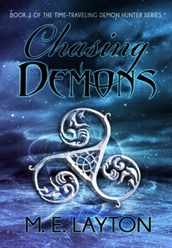 Hardcover Chasing Demons Book
