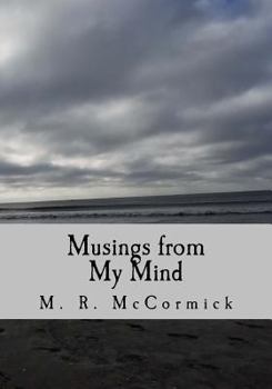 Paperback Musings from My Mind: Random Rhymes of a Teenage Mind Book