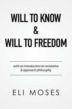 Paperback Will to Know & Will to Freedom Book
