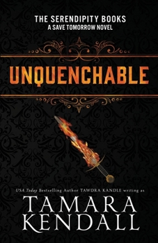 Paperback Unquenchable Book