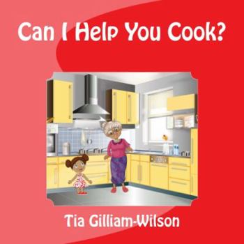 Paperback Can I Help You Cook? Book