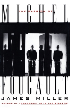 Paperback The Passion of Michel Foucault Book