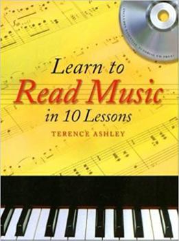 Hardcover Learn to Read Music in 10 Lessons Book