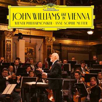 Blu-ray John Williams in Vienna Book