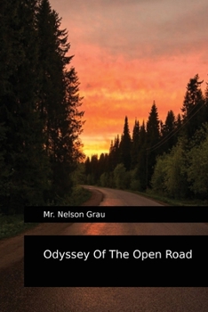 Paperback Odyssey Of The Open Road Book