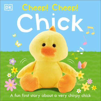 Board book Cheep! Cheep! Chick Book