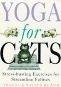 Paperback Yoga for Cats Book