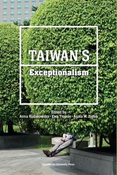 Paperback Taiwan's Exceptionalism Book