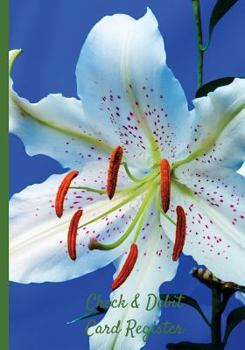 Check and Debit Card Register (BONUS Notes Area/7 X 10 Inches) : Check Book Register/Transaction Register