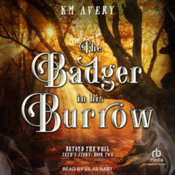 MP3 CD The Badger in His Burrow Book