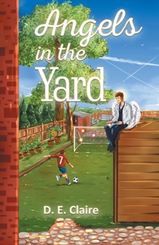 Paperback Angels in the Yard Book