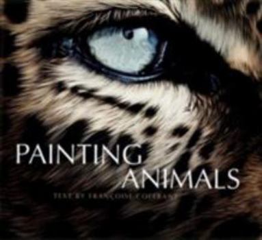 Hardcover Painting Animals Book