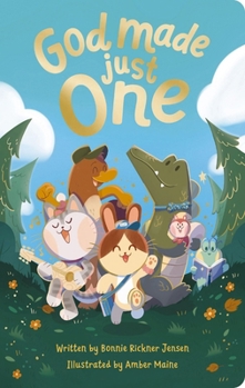 Board book God Made Just One Book