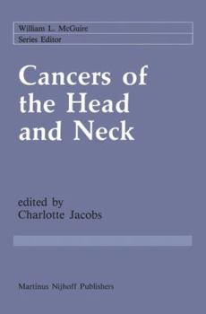 Paperback Cancers of the Head and Neck: Advances in Surgical Therapy, Radiation Therapy and Chemotherapy Book