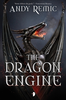 Mass Market Paperback The Dragon Engine Book