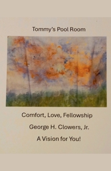 Paperback Tommy's Pool Room Book