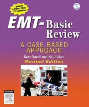 Paperback Emt-Basic Review - Revised Reprint: A Case-Based Approach [With CDROM] Book
