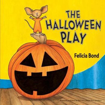 Paperback The Halloween Play Book