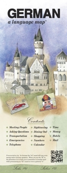 GERMAN a language map®